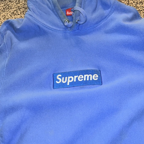 COPY - Rare Supreme 2008 Supreme Hoody - Picture 3 of 7